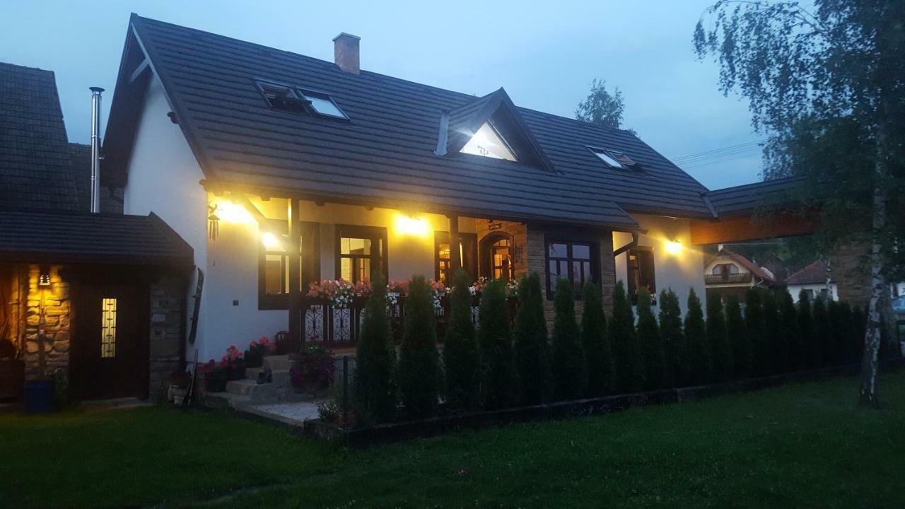 Chalupa Matejko Liptovsky Mikulas Exterior photo